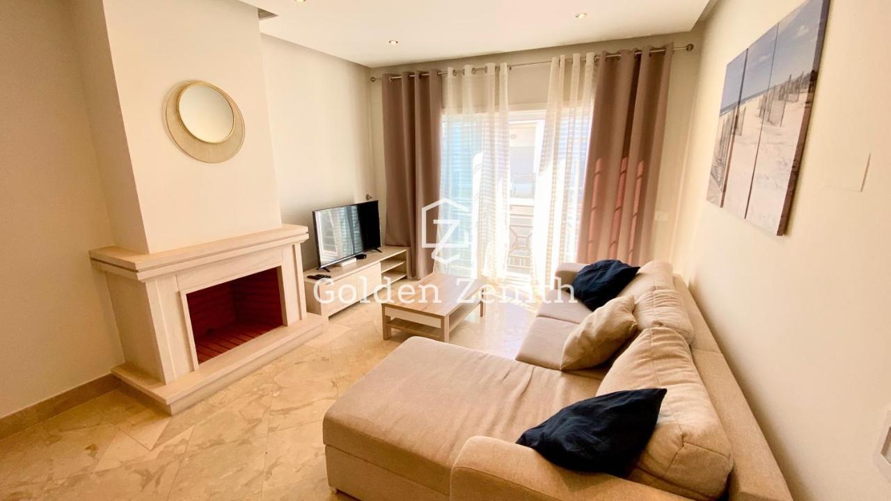 Areias Beach Apartments By Golden Zenith 알부페이라 외부 사진